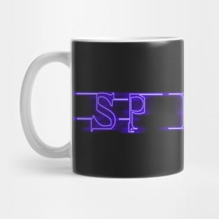 Speed Sticker Mug